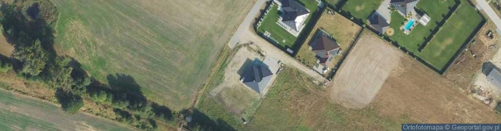 Zdjęcie satelitarne Słoneczna ul.