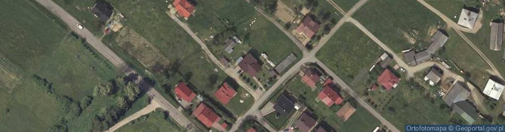 Zdjęcie satelitarne Słoneczna ul.