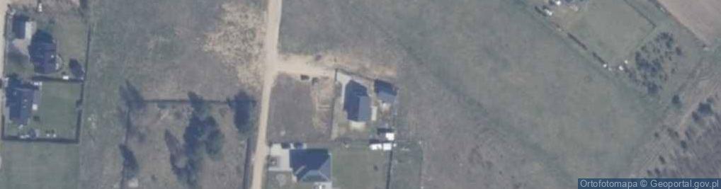 Zdjęcie satelitarne Słoneczna ul.