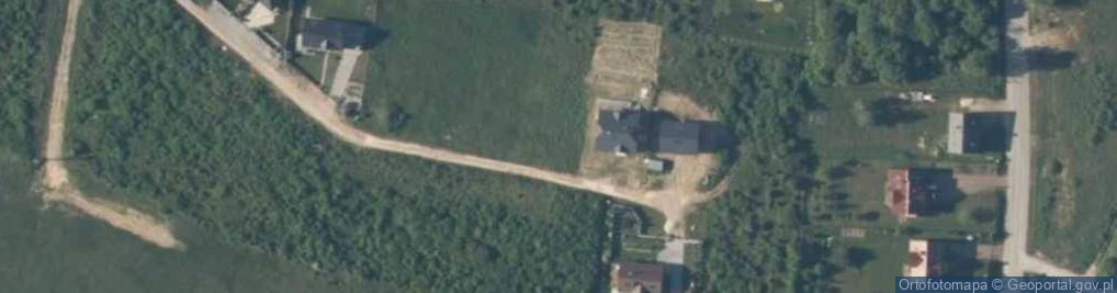 Zdjęcie satelitarne Słowackiego Juliusza ul.