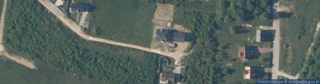 Zdjęcie satelitarne Słowackiego Juliusza ul.