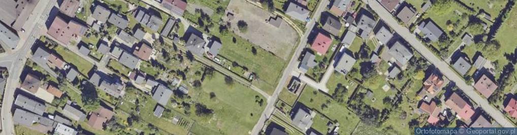 Zdjęcie satelitarne Śląska ul.