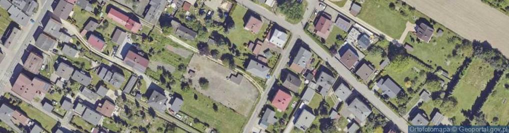 Zdjęcie satelitarne Śląska ul.