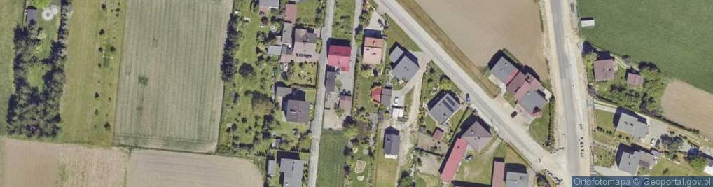 Zdjęcie satelitarne Śląska ul.