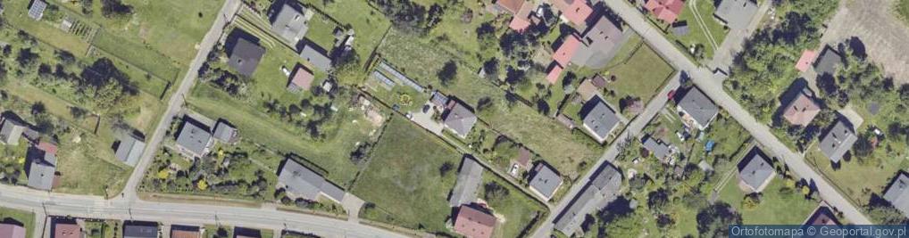 Zdjęcie satelitarne Śląska ul.