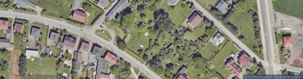 Zdjęcie satelitarne Śląska ul.