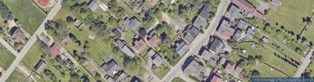 Zdjęcie satelitarne Śląska ul.