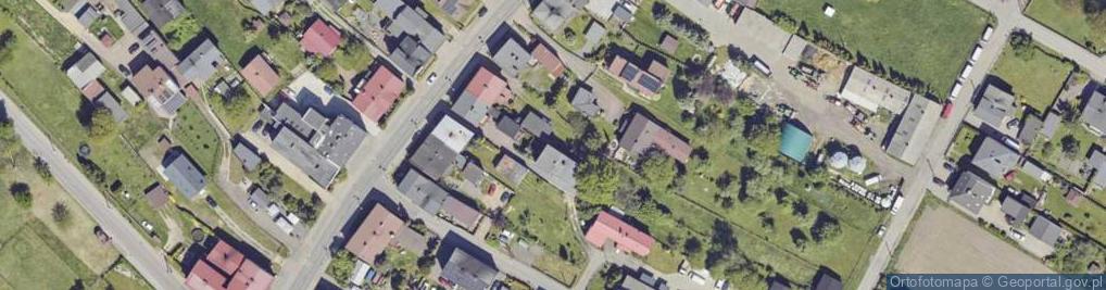 Zdjęcie satelitarne Śląska ul.