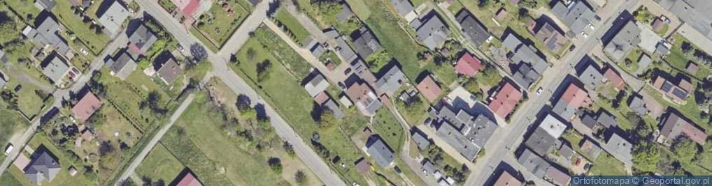 Zdjęcie satelitarne Śląska ul.