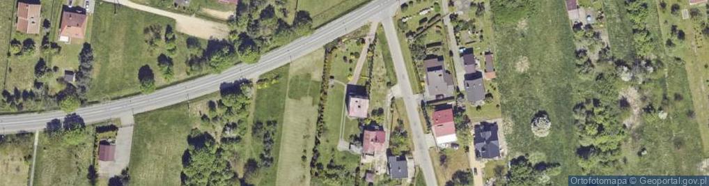 Zdjęcie satelitarne Śląska ul.