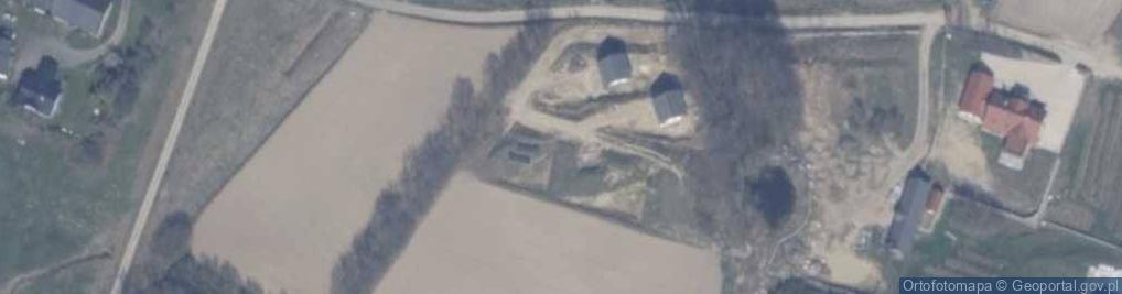 Zdjęcie satelitarne Słoneczna ul.