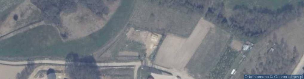 Zdjęcie satelitarne Słoneczna ul.