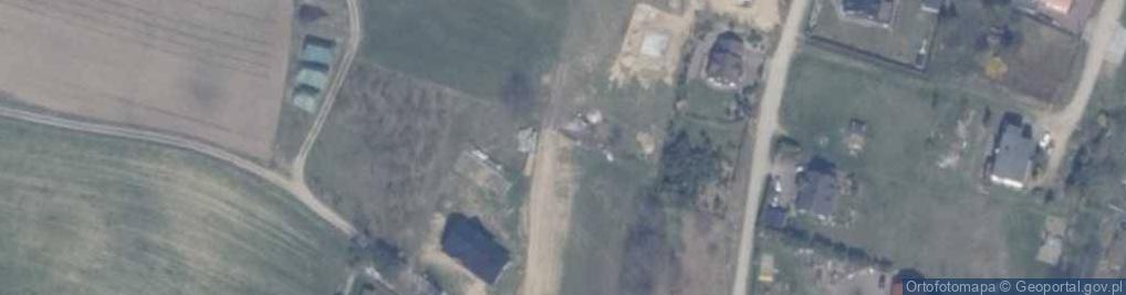 Zdjęcie satelitarne Słonecznikowa ul.