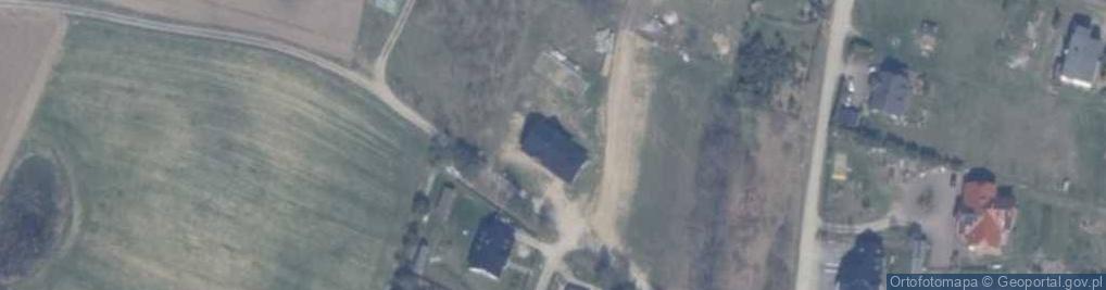 Zdjęcie satelitarne Słonecznikowa ul.
