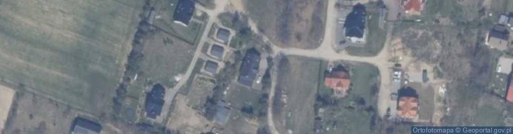 Zdjęcie satelitarne Słonecznikowa ul.