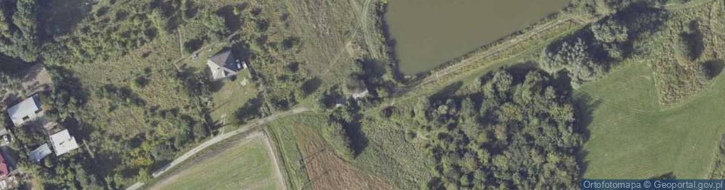 Zdjęcie satelitarne Słoneczna ul.