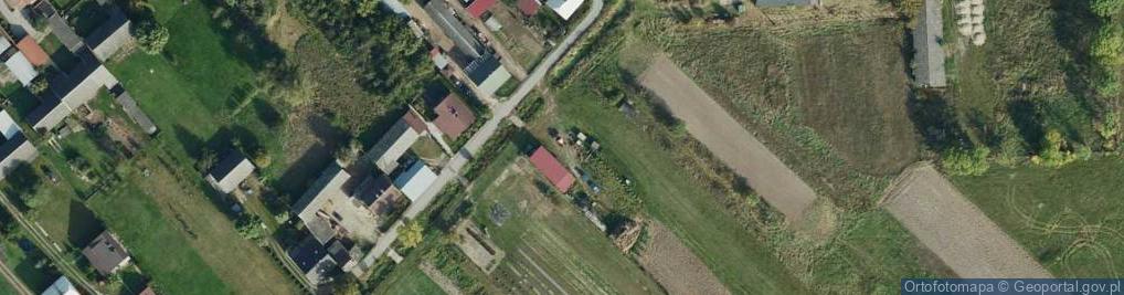 Zdjęcie satelitarne Słoneczna ul.