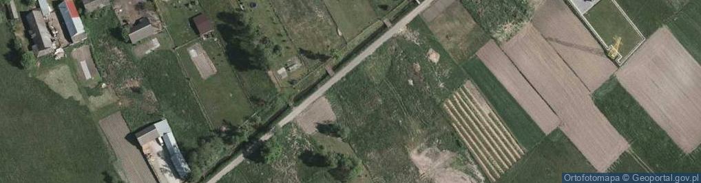 Zdjęcie satelitarne Słoneczna ul.