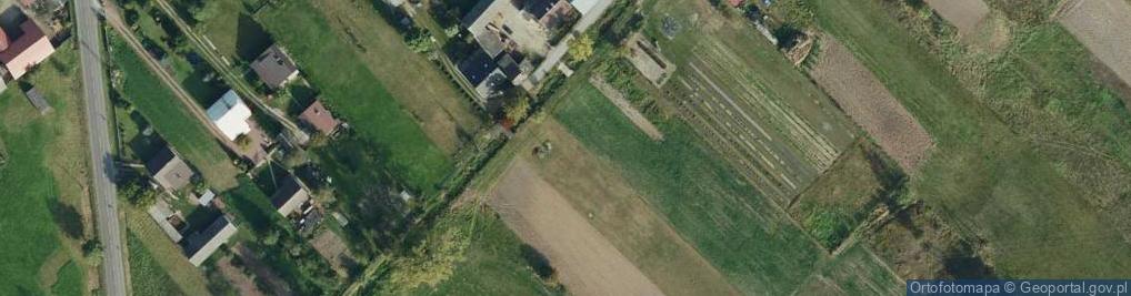 Zdjęcie satelitarne Słoneczna ul.