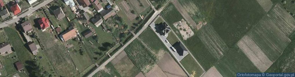 Zdjęcie satelitarne Słoneczna ul.