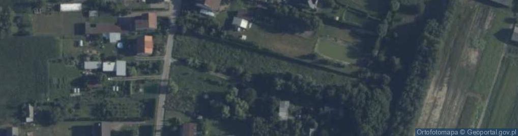 Zdjęcie satelitarne Słoneczna ul.