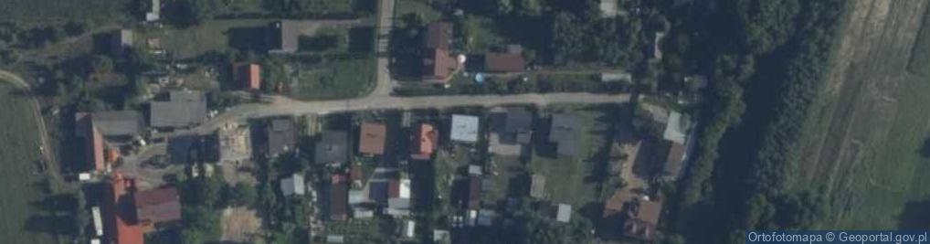 Zdjęcie satelitarne Słoneczna ul.