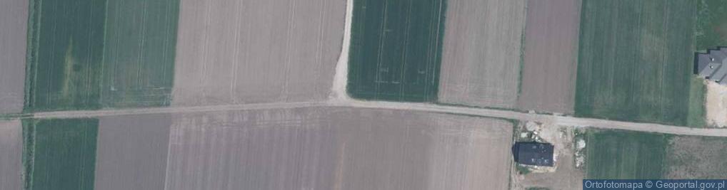 Zdjęcie satelitarne Słoneczna ul.