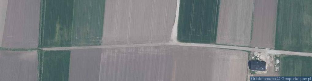 Zdjęcie satelitarne Słoneczna ul.