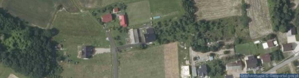 Zdjęcie satelitarne Słoneczna ul.