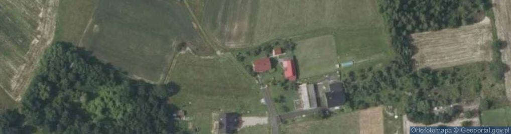 Zdjęcie satelitarne Słoneczna ul.