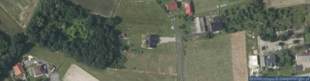 Zdjęcie satelitarne Słoneczna ul.