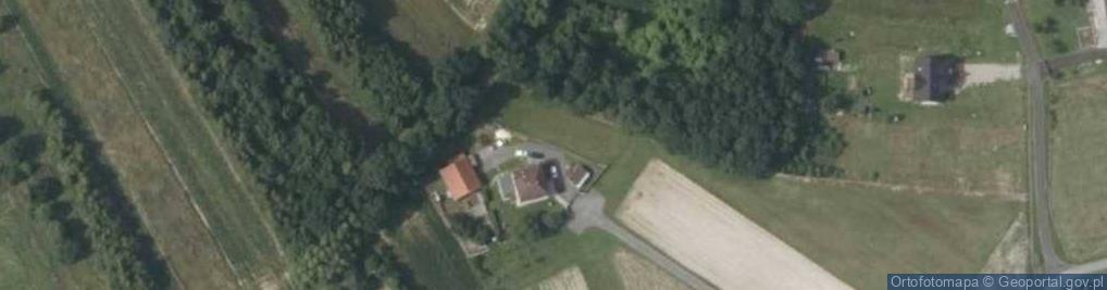 Zdjęcie satelitarne Słoneczna ul.