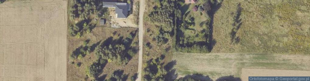 Zdjęcie satelitarne Śliwkowa ul.