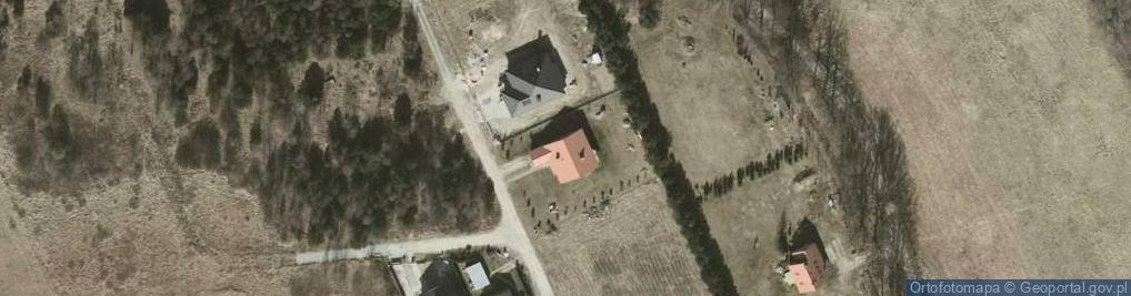 Zdjęcie satelitarne Słoneczna ul.
