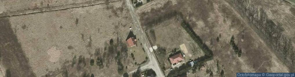 Zdjęcie satelitarne Słoneczna ul.