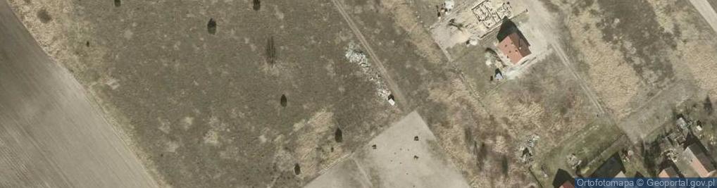 Zdjęcie satelitarne Słowackiego Juliusza ul.