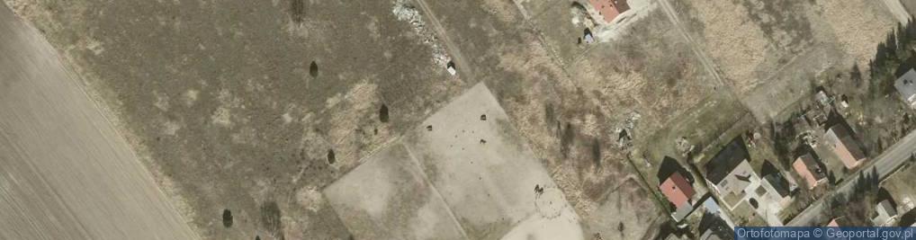 Zdjęcie satelitarne Słowackiego Juliusza ul.