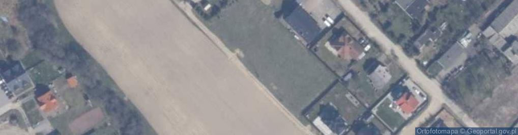 Zdjęcie satelitarne Słoneczna ul.