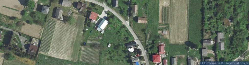 Zdjęcie satelitarne Słoneczna ul.