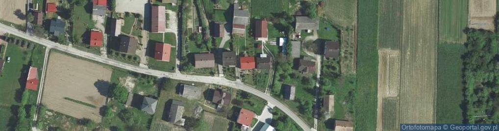 Zdjęcie satelitarne Słoneczna ul.