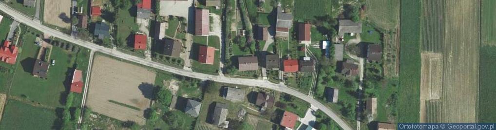 Zdjęcie satelitarne Słoneczna ul.