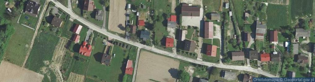 Zdjęcie satelitarne Słoneczna ul.