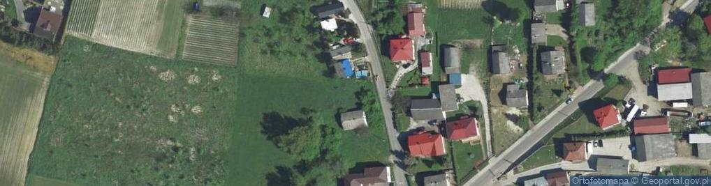 Zdjęcie satelitarne Słoneczna ul.