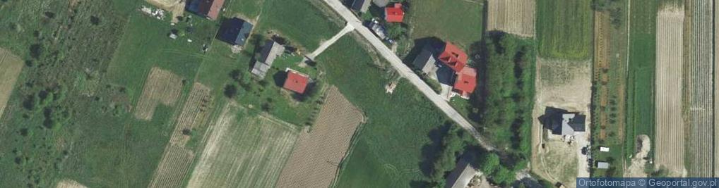 Zdjęcie satelitarne Słoneczna ul.