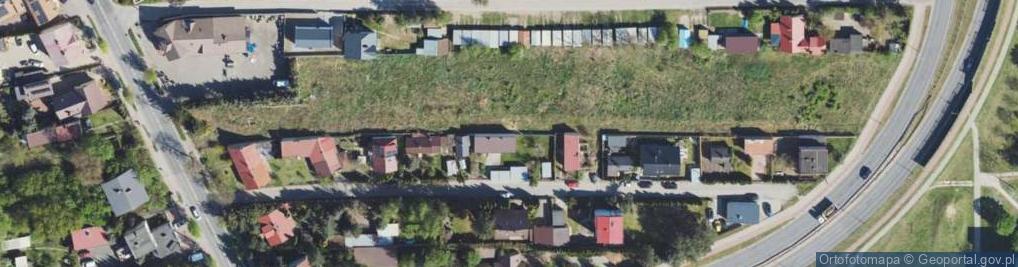Zdjęcie satelitarne Słońskiego Czesława ul.
