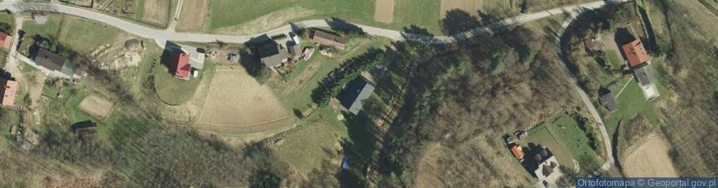 Zdjęcie satelitarne Słoneczna ul.