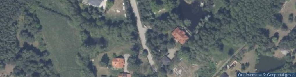 Zdjęcie satelitarne Ślefarnia ul.