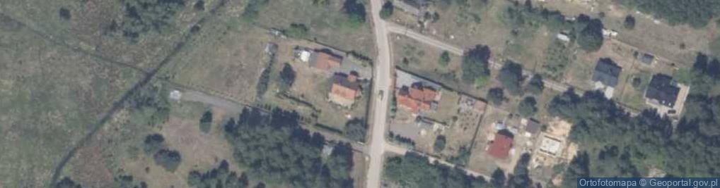Zdjęcie satelitarne Ślefarnia ul.