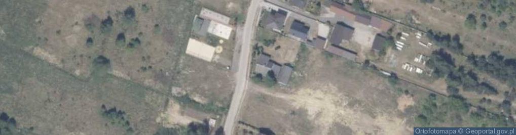 Zdjęcie satelitarne Ślefarnia ul.