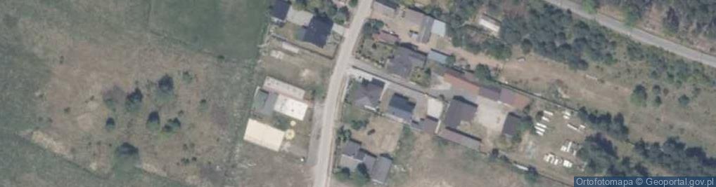 Zdjęcie satelitarne Ślefarnia ul.